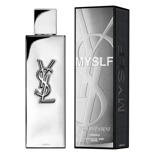 Yves Saint Laurent My SLF My Self L'Absolu Parfum Spray Uomo