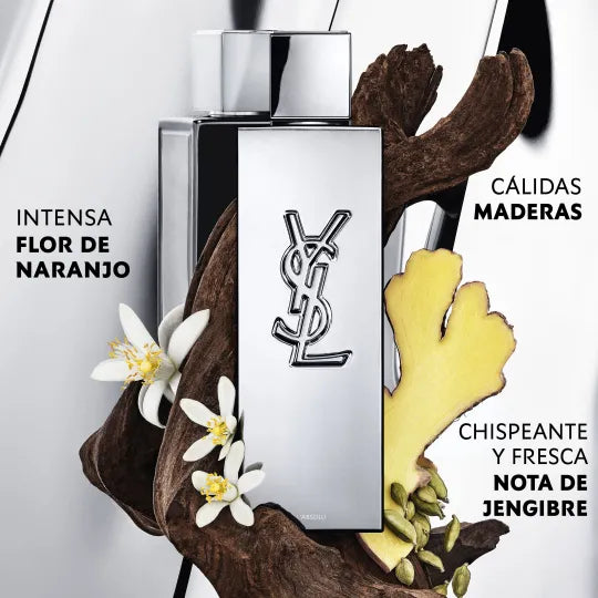 Yves Saint Laurent My SLF My Self L'Absolu Parfum Spray Uomo
