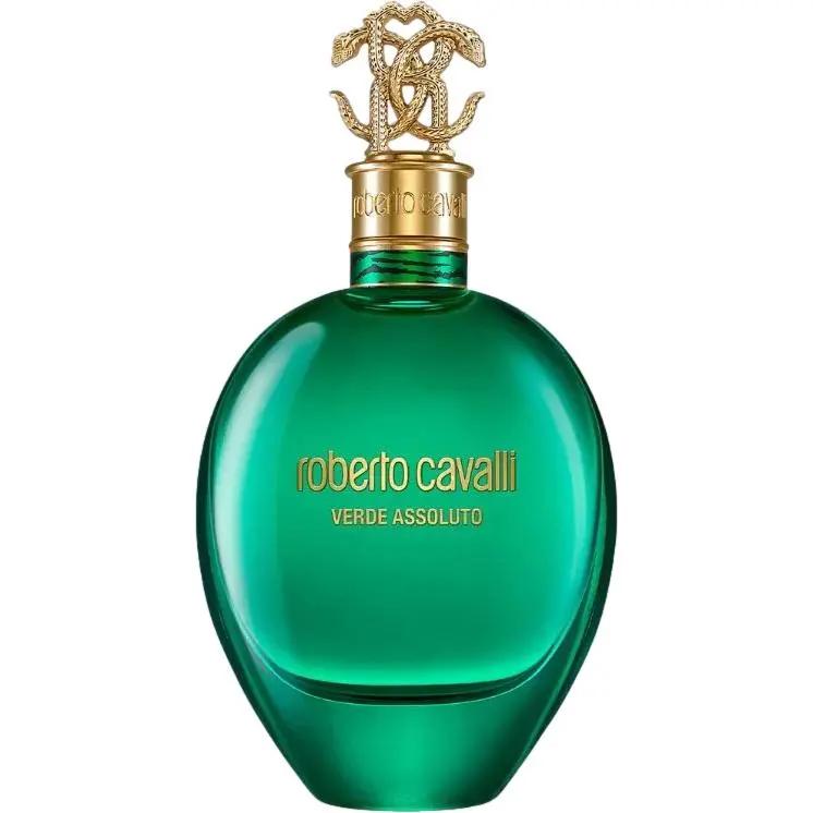 Roberto Cavalli Verde Assoluto Donna Eau De Parfum Spray