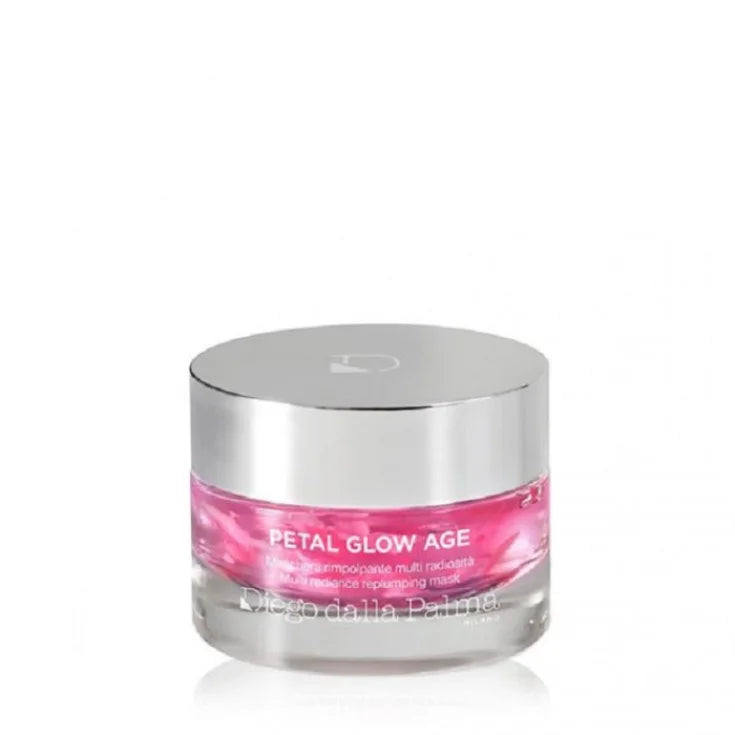 Diego Dalla Palma Petal Glow Age Maschera Rimpolpante Multi Radiosità