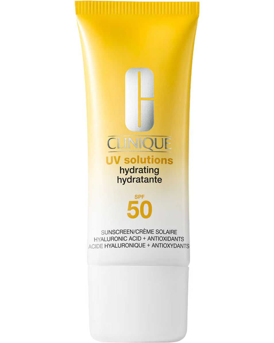 Clinique UV Solutions Hydrating  Sunscreen SPF 50