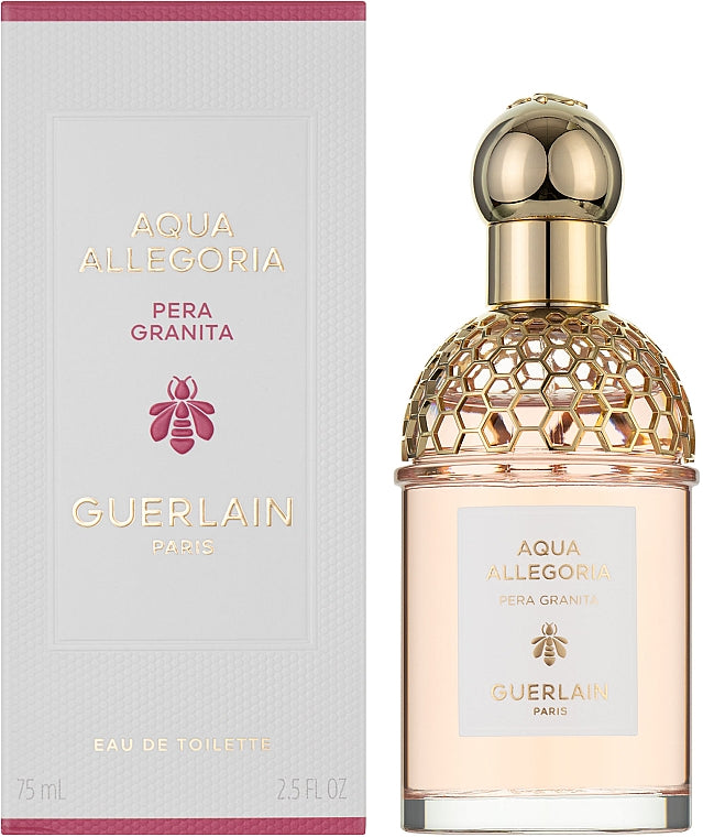Guerlain Aqua Allegoria Pera Granita Vaporisateur Eau De Toilette