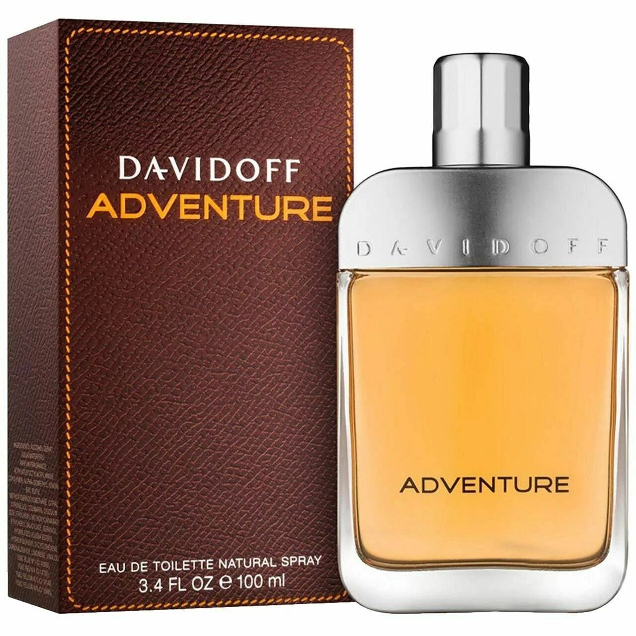 Davidoff Adventure Uomo Eau De Toilette 100ml
