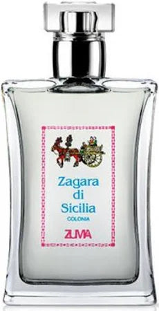 Zagara di Sicilia Colonia 100 ml Spray