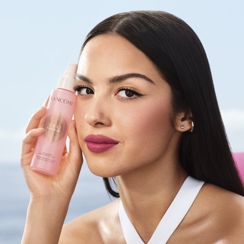 Lancome Idole Skin Makeup Magnet Setting Spray Fissante Trucco Idratante A Lunga Tenuta