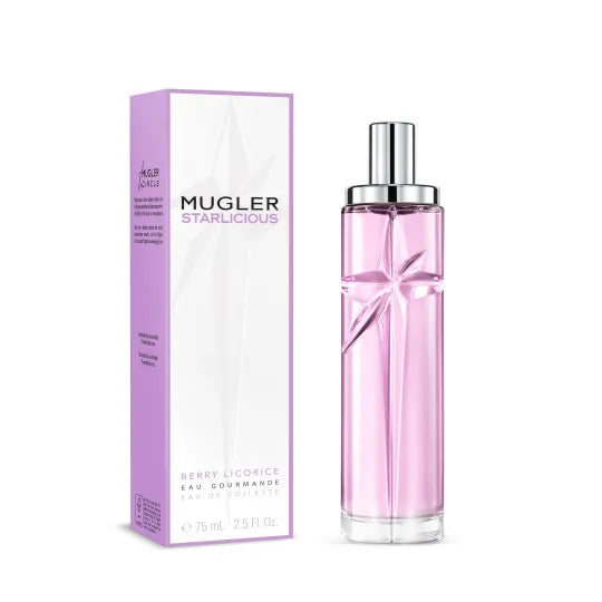 Mugler Starlicious Berry Licorice Eau Gourmande 75ml