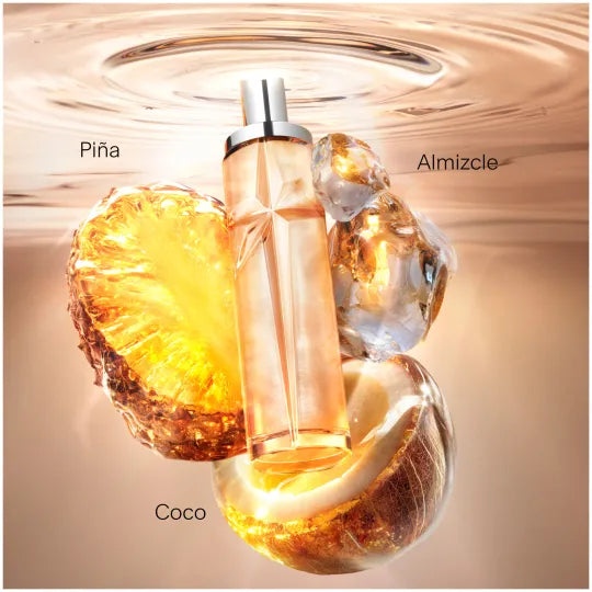 Mugler Starlicious Pineapple Musk Eau De Gourmande 75ml