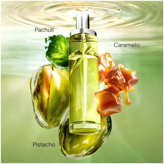 Mugler Starlicious Pistachio Praline Eau De Gourmante 75ml