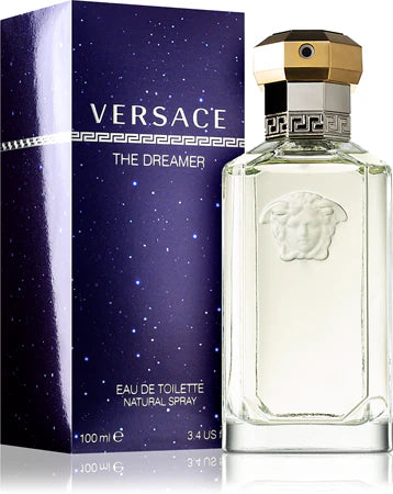 Versace The Dreamer Uomo Eau de Toilette Spray, 100 ml