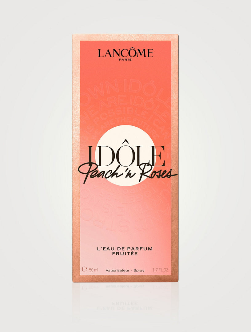 Lancome Idole Peach'n Roses L'Eau De Parfum Fruitée Donna Spray