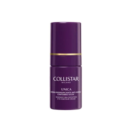 Collistar Unica Crema Ridensificante Anti-Borse Contorno occhi 15ml