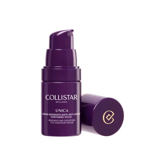 Collistar Unica Crema Ridensificante Anti-Borse Contorno occhi 15ml