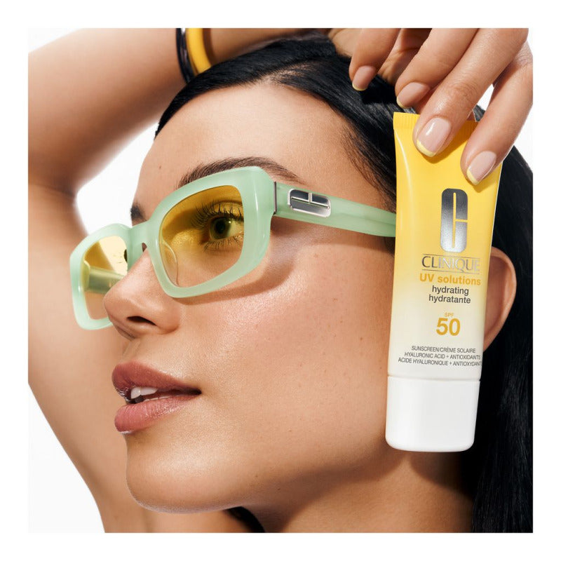 Clinique UV Solutions Hydrating  Sunscreen SPF 50