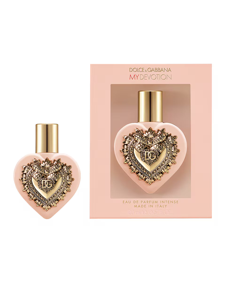 Dolce & Gabbana My Devotion Eau De Parfum Intense Spray